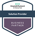 Hewlett Packard Enterprise Business Partner