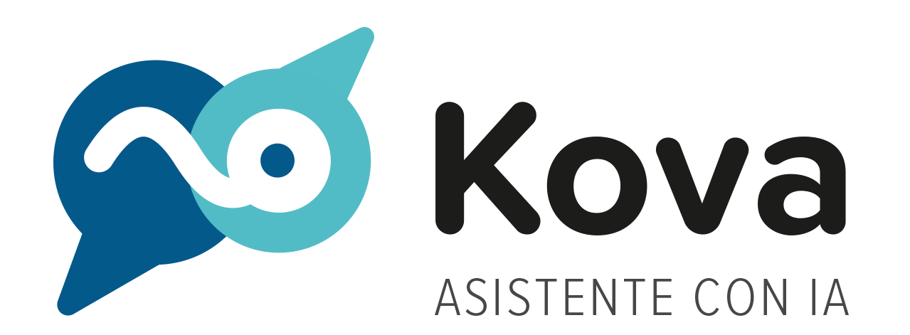 Kova · Asistente con IA