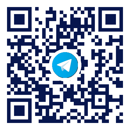 QR Telegram de Kova