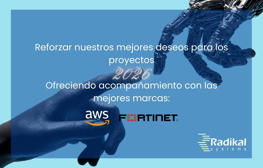 Soluciones AWS - Radikal Systems